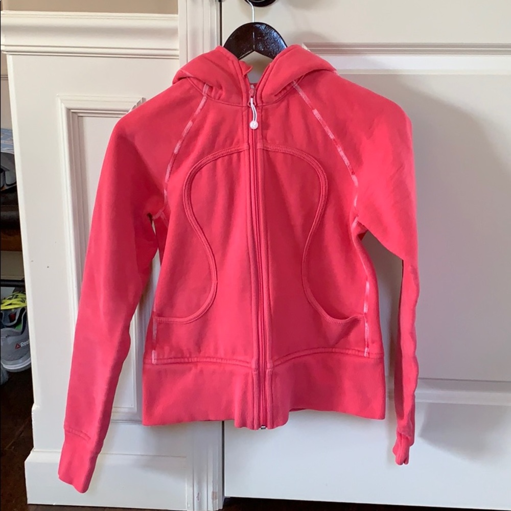 Lululemon Scuba Hoodie